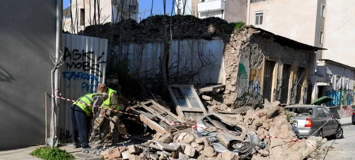 Πάνω από 1.400 τα εγκαταλελειμμένα κτίρια στην Αθήνα -Περίπου 200 έχουν χαρακτηριστεί «διατηρητέα»